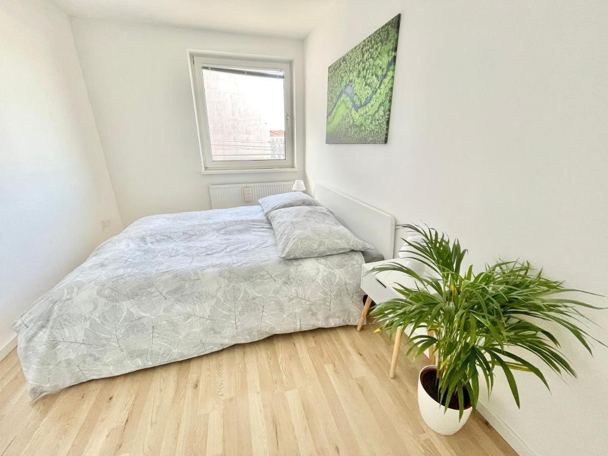 80M2 Apartment With Balcony & Free Netflix 비엔나 외부 사진