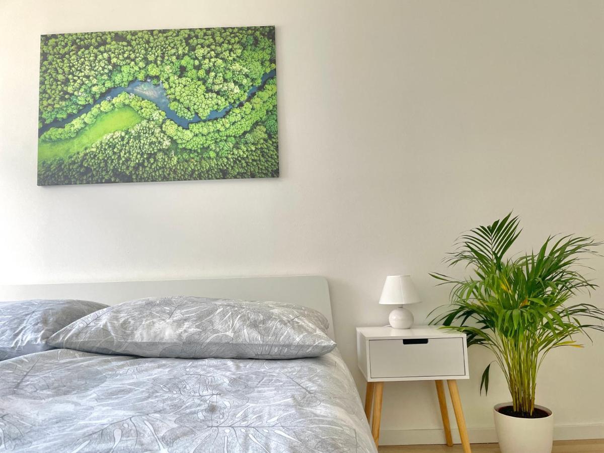 80M2 Apartment With Balcony & Free Netflix 비엔나 외부 사진
